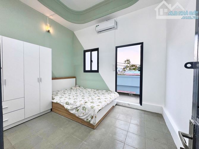 Cho Thuê Căn Hộ 1PN Ban Công Đường Thoại Ngọc Hầu – Gần Trường Văn Hiến, Siêu Thị, Công Vi - 4