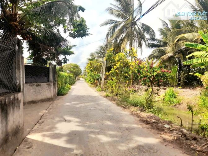 Quá đẹp, 145m2 đất thổ đường xe tải trần văn Hai chỉ 459tr - 4