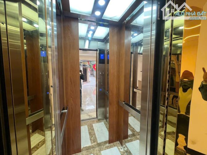 CHỈ 6.9 TỶ CÓ NGAY NHÀ MỚI KEENG 5 TẦNG THANG MÁY, Ô TÔ MẬU LƯƠNG, DT 32M2, MT 4.12M - 4