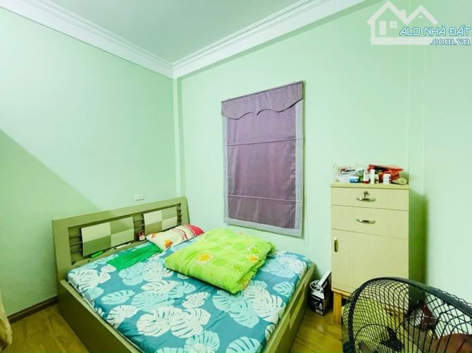 Bán nhà Thành Công - Ba Đình - 2 thoáng - Dân xây kiên cố - DT 45m - Giá 7,x tỷ - 4