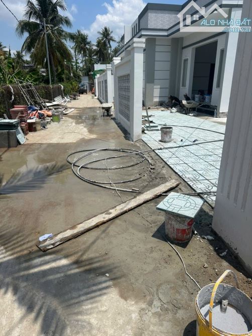 Nhà Mới Hoàn Thiện Thổ cư 100% - 4