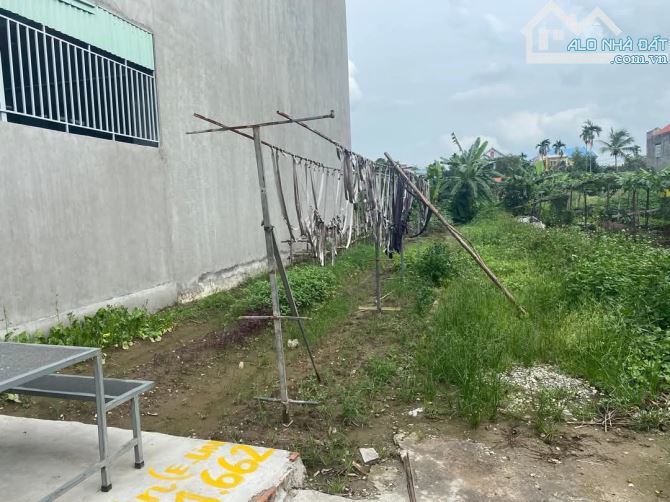 BÁN ĐẤT PHÂN LÔ TẠI TDP LƯƠNG QUÁN – NAM SƠN – AN DƯƠNG  Diện tích: 80m²  Mặt tiền: 4m - 4