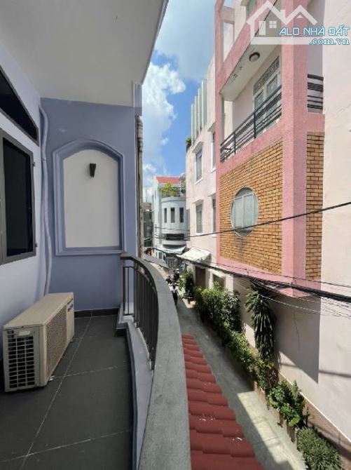 HXH THÔNG - NGAY NHÀ THỜ AN LẠC - CÁCH MẠNG THÁNG 8 - TÂN BÌNH - 60M2 - CHỈ 8.99T TL - 4