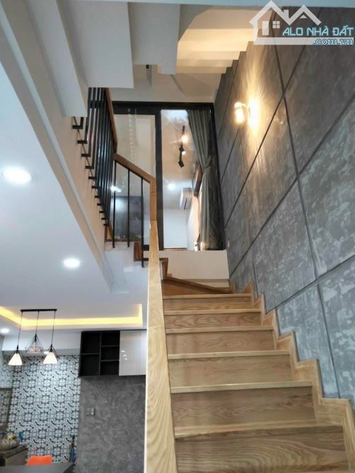 Bán nhà 3 mê kiệt Nguyễn Phước Nguyên, 3 phòng ngủ sạch đẹp - 4