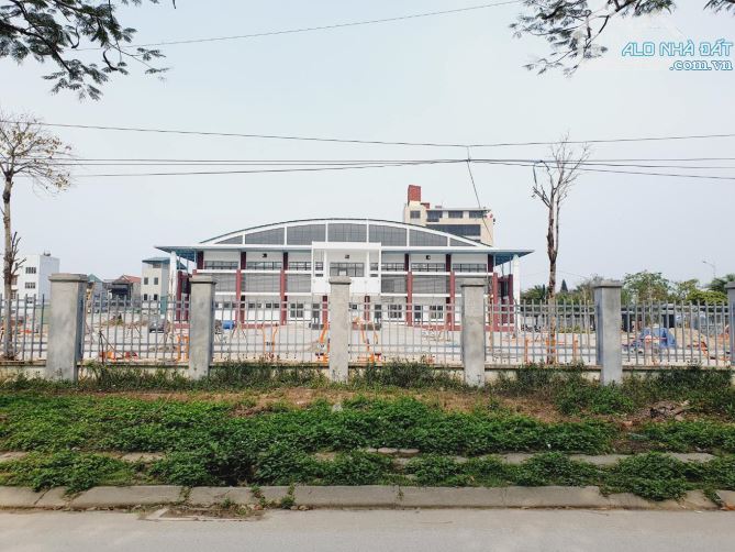 ĐẤT NỀN VIỆT HÙNG ĐẸP KHÔNG TỲ VẾT, 80M2, NGÕ THÔNG Ô TÔ 7 CHỖ. - 4