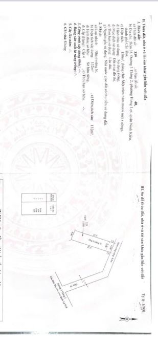 Bán 22p Trọ Trục Chính Hẻm 38 Đường 3/2, P.Hưng Lợi, Q.Ninh Kiều, Tp Cần Thơ - 4