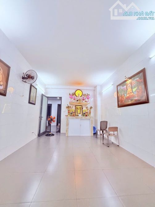 Siêu Phẩm mặt tiền Kinh Doanh Trịnh Đình Trọng Tân Phú 181m2 -5 tầng thang máy 48 tỷ - 4
