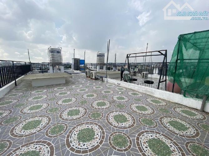 Bán Nhà Lê Đình Cẳn, 100m2, 6x17m, 6 Tầng, 6 PN, đường ô tô 8m thông, Giá TL - 4