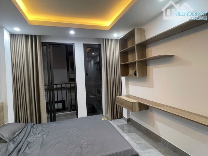 Bán Nhà Mễ Trì Nam Từ Liêm-CHDV Mới Thang Máy Full Nội Thất-61m 7 tầng Mt 6,4m Giá 18,5 Tỷ - 3