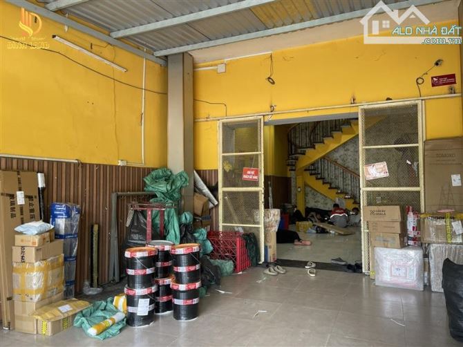 Nhà 5×20 Mặt Tiền Đường 12M Phan Văn Trị F7 Gò Vấp 14,xTỷ - 4