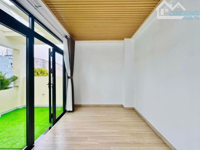 💎Siêu Phẩm Hẻm Xe Hơi💎Huỳnh Văn Nghệ 12 GÒ VẤP -💎4.2m x 15m.4 Lầu 4PN💵7,9 Tỷ - 43