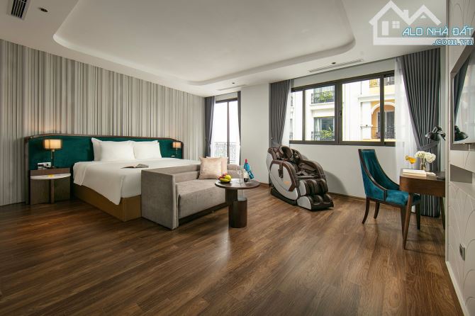 Hàng Bông 282m2 * 4 tầng, Mặt tiền 8.5m Giá 200 tỷ Hoàn Kiếm - 5