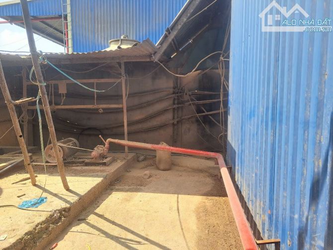 CHO THUÊ NHÀ XƯỞNG SẢN XUẤT VIÊN NÉN TẠI THIỆN TÂN - VĨNH CỬU - ĐỒNG NAI hơn 3000M² , - 5