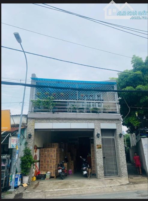 Mặt tiền kinh doanh lâm thị hố 120m² chỉ 9ty3 - 5