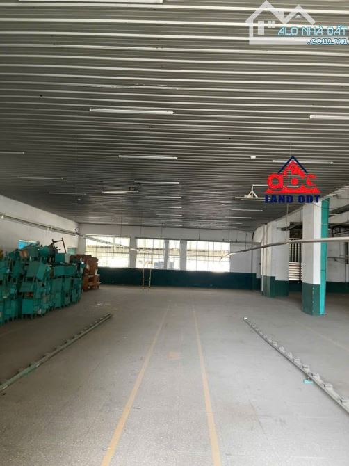 XT254 CHO THUÊ NHÀ XƯỞNG SẢN XUẤT_ Khu Vực Hóa An - Biên Hòa. - Đồng Nai - 5