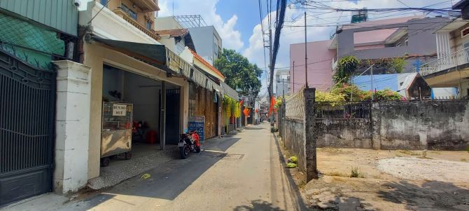 Bán gấp nhà cấp 4 Hẽm ô tô, 4.3x26m Lê Đức Thọ P.16 Gò Vấp, Chỉ 7.2 tỷ Đối diện giáo xứ Ho - 5