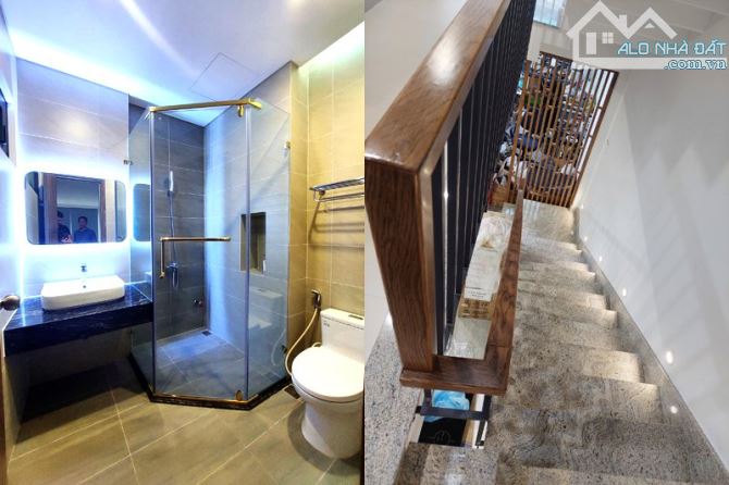 Siêu phẩm Nguyễn Minh Hoàng, khu dân trí K300, Hẻm VIP 10m bán gấp - 5