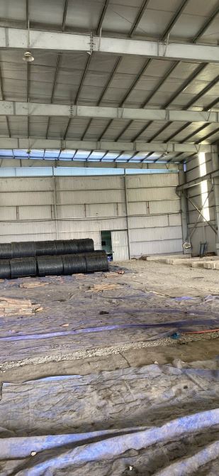 Nhà xưởng tổng dt 2000m2 mặt tiền quốc lộ N2, Thạnh Lợi, Bến Lức giá 28 tỷ - 5