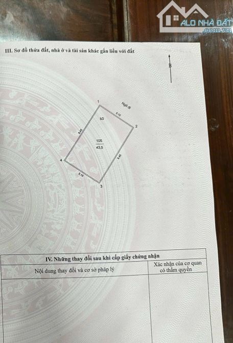 Đường Láng – phân lô 5 tầng mặt ngõ ô tô đỗ. - 5