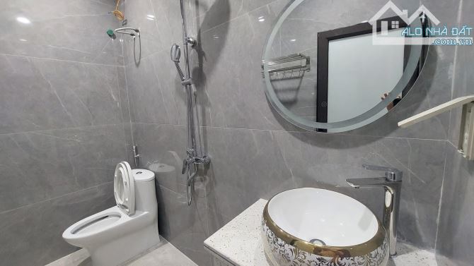 Bán Nhà Đông An, Thành Tô, Hải An. Giá 7,3 tỷ , tầng 4 , 90m. - 5