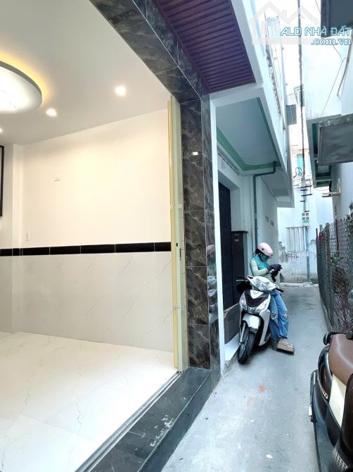 🏡 NHÀ PHỐ HẺM NGUYỄN THÁI HỌC, P NGÔ MÂY, TRUNG TÂM TP QUY NHƠN GIÁ CHỈ 1,5 TỶ - 5