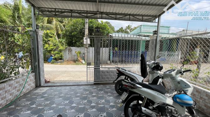 Nhà ở thị trấn Long Hồ, oto tới nơi thuận tiện di chuyển - 5