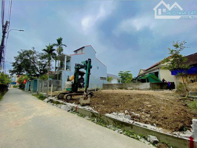 Hơn 1 tỷ. BÁN ĐẤT MẶT TIỀN KIỆT Ô TÔ NGUYỄN SINH CUNG – VỊ TRÍ CỰC ĐẸP - 5
