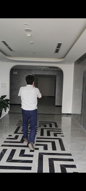 Cần bán lô góc sàn văn phòng tòa NHS Nam Từ Liêm, diện tích 93m2 - 5