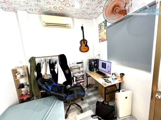 Bán nhà (95m2. 4x23. 5PN) gần Đại Lộ Võ Văn Kiệt - Hồ Học Lãm. hẻm tương lai 4m - 4