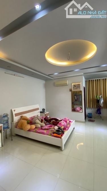 Bán nhà 3 tầng, 5m x 20m, hẻm 10m kinh doanh, khu Bàu Cát, phường 10, Tân Bình, hơn 15 tỷ - 5