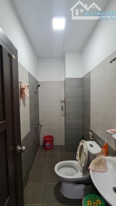 Bán nhà hẻm Âu Dương Lân Phường 2 Quận 8. Nhà hẻm 1 xẹt, hẻm xe hơi, gần THCS Khánh Bình - 5