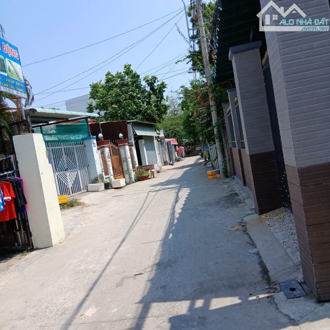 BÁN NHÀ THỚ TAM THÔN HÓC MÔN - 274M (7.5M X 39M) - HẺM 6M THÔNG - 7.18 TỶ. - 5