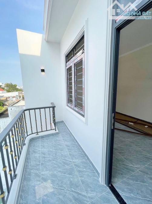 NP415 Bán nhà 1 trệt 2 lầu P Bình Đa Sát chợ bùi thái - 5