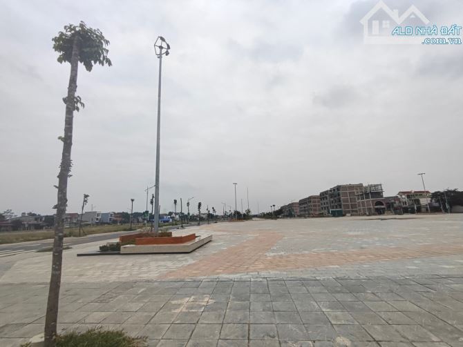 bán đất nền khu dự án Âu Cơ Park city Phú Thọ, 120m2 và 240m2 sổ đỏ ngay - 5