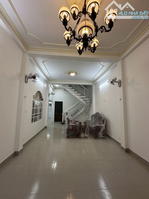 Bán Nhà Mặt Tiền Kinh Doanh Đường Đồng Tâm, 111m2, 3 Tầng ngang 6,5m nở hậu tài lộc, - 5
