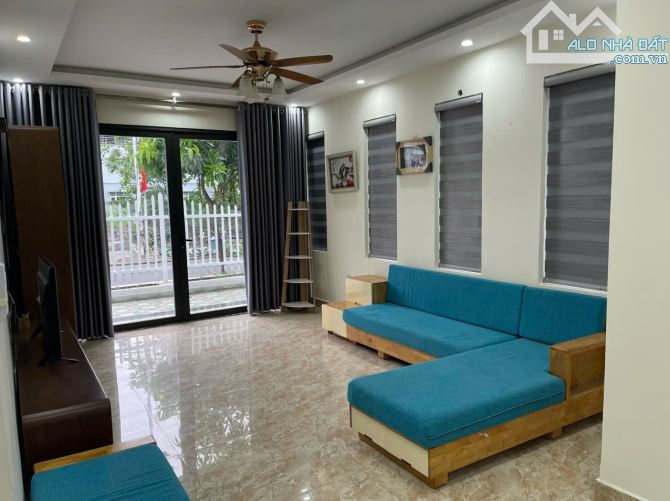 Bán nhà 03 tầng x 180m2 Biệt thự khu Mê Linh, Dương Kinh. Giá tốt nhất - 5