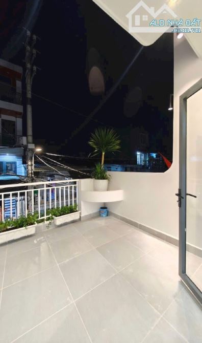 NHÀ MỚI HXT THÔNG TRƯƠNG THỊ HOA ,Q12,80M2,2 TẦNG. Chỉ 6,25 TY TL - 5
