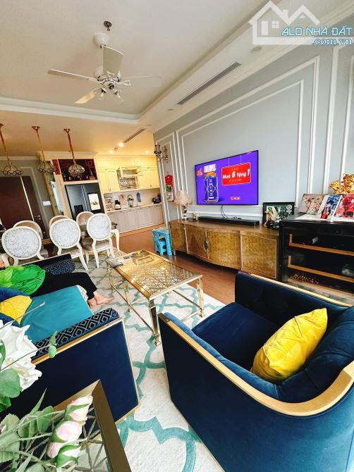 PHÂN LÔ TƯỚNG QUÂN ĐỘI ĐỘI CẤN 95M², LÔ GÓC 3 MẶT THOÁNG, SÂN GARA RIÊNG, GIÁ 27 TỶ - 5