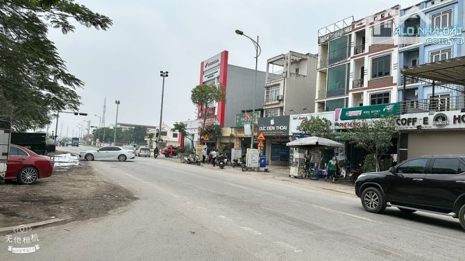 LÔ ĐẤT  VỊ TRÍ VÀNG TRUNG TÂM MÊ LINH – 2 MẶT THOÁNG – VỈA HÈ RỘNG – 15.9 TỶ - 5