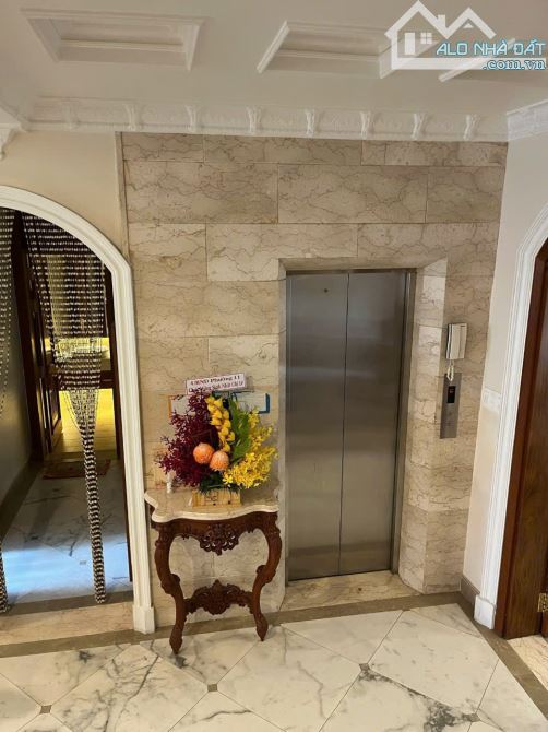 Biệt Thự Hồ Biểu Chánh Phường 11 Phú Nhuận hầm 4 tầng 620m2 giá 50 tỷ TL - 5