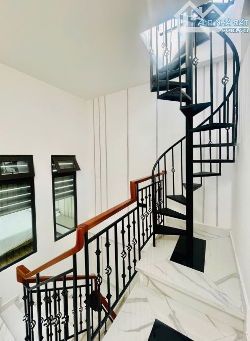 BÁN NHÀ 3 TẦNG MẶT PHỐ ĐƯỜNG PHÚ XUÂN 9 HOÀ MINH LIÊN CHIẾU ĐÀ NẴNG - 5