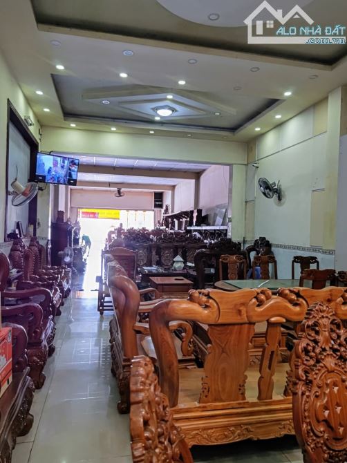 Bán Nhà Mặt Tiền Kinh Doanh Lê Văn Khương ,141m2, 3 Tầng,Ngang 5m, đường - 5