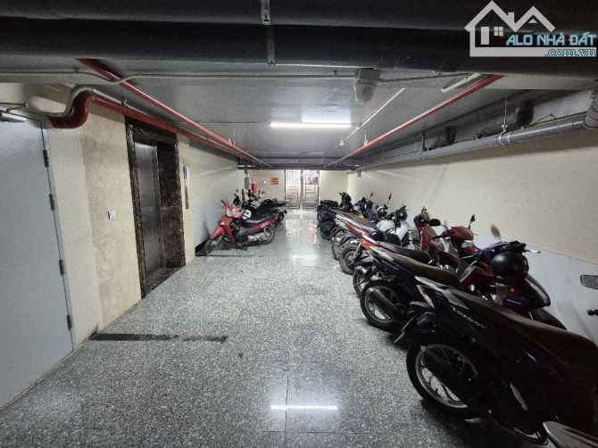 BÁN TOÀ CĂN HỘ DỊCH VỤ 9 TẦNG PHỐ XUÂN LA - GARA ÔTÔ - 250M2 CHỈ 75 TỶ- DÒNG TIỀN 3 TỶ/NĂM - 5