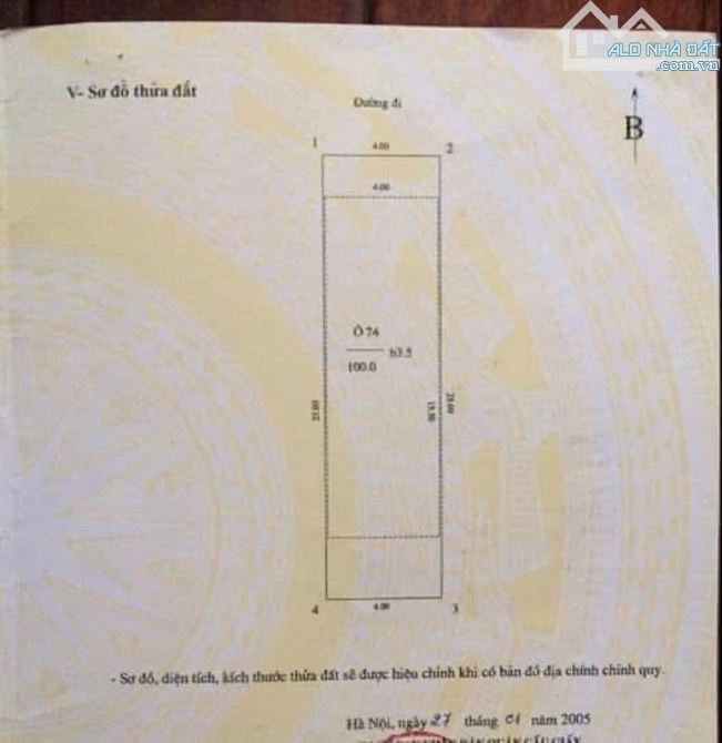 BÁN NHÀ PHÂN LÔ DUY TÂN - CẦU GIẤY, 100M2, 4 TẦNG, VỈA HÈ 3M, KINH DOANH ĐỈNH, GIÁ 39 TỶ - 5