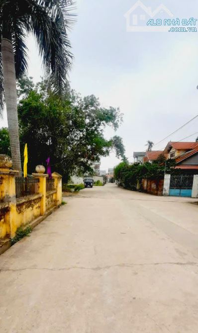 BÁN LÔ ĐẤT 400M² VỊ TRÍ ĐẸP NGANG HƠN 20M – Ô TÔ VÀO TẬN NHÀ – PHÚ HỮU, THANH LÂM, MÊ LINH - 5