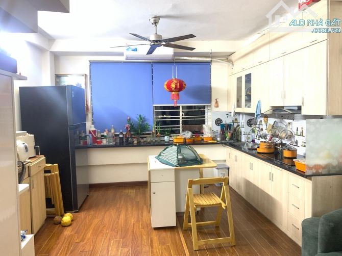 Bán nhà quan nhân ôtô nằm ngủ trong nhà, kd vô đối, 42m* 5T giá 11.5 tỷ. - 5