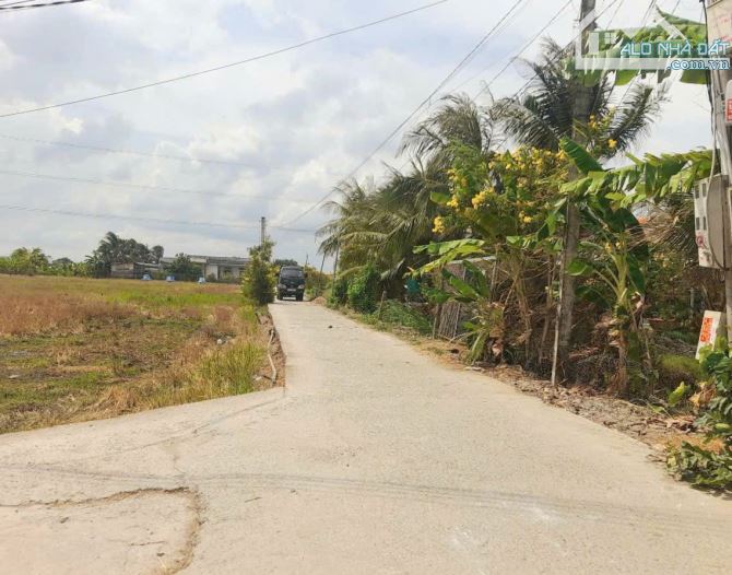 Quá đẹp, 145m2 đất thổ đường xe tải trần văn Hai chỉ 459tr - 5