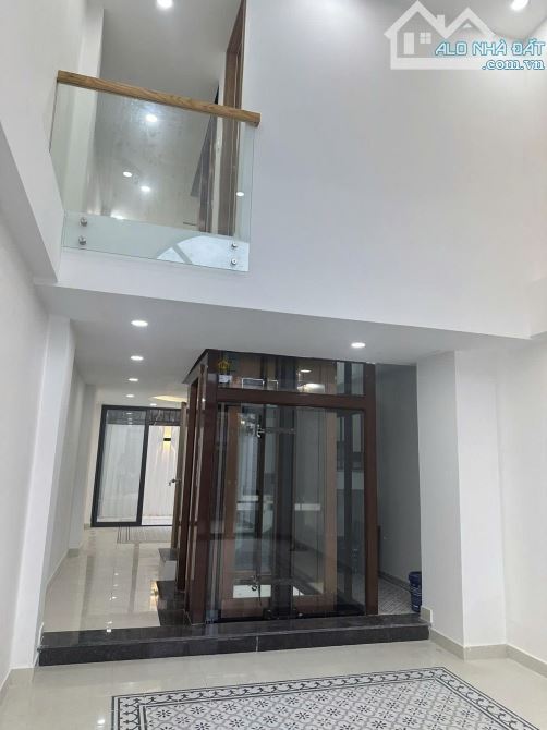BÁN TÒA NHÀ 5 TẦNG CÓ THANG MÁY - MẶT TIỀN VÕ DUY NINH, BÌNH THẠNH – GIÁ CHỈ 20 TỶ TL - 5