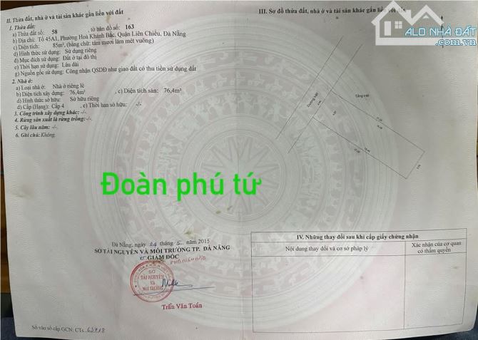 📌📌📌Làm việc trực tiếp!!! Bán nhanh dãy trọ kiệt Đoàn Phú Tứ giá rẻ 🍀 - 5