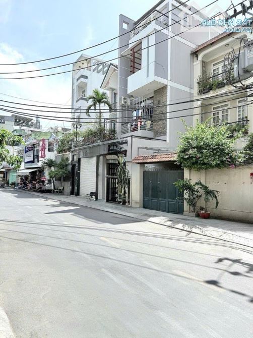 Bán CHDV 5L mới T.máy hẻm 108 Nguyễn Văn Khối 100m2 ngang 5m 22PN TN 110tr ngay CV 16.5 tỷ - 5